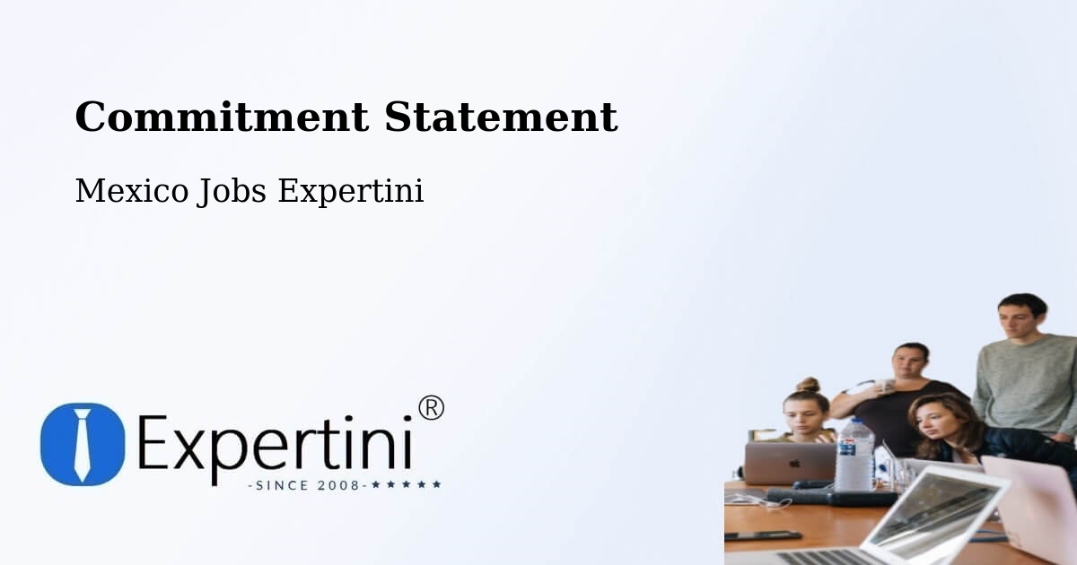 Corporate Commitment – Tecolots - Mexico Jobs Expertini