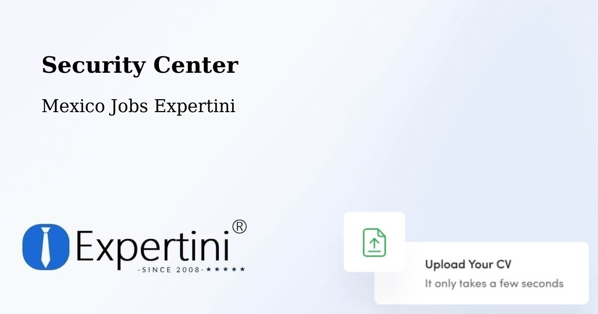 Security & Compliance – Tecolots - Mexico Jobs Expertini