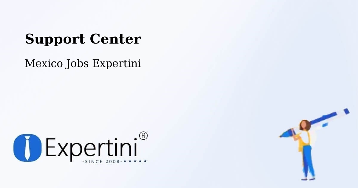 Support Services – Tecolots - Mexico Jobs Expertini